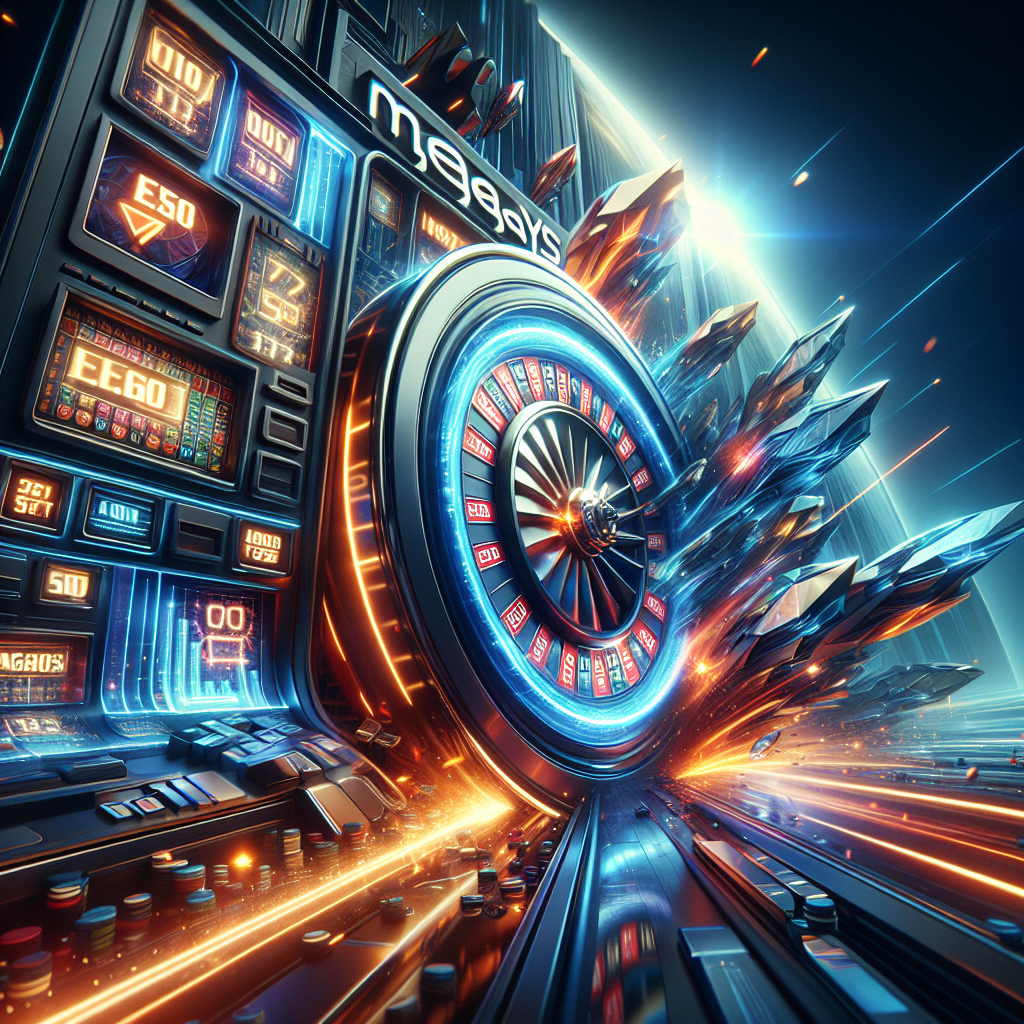 What Are Megaways™ Slots and How to Play Them