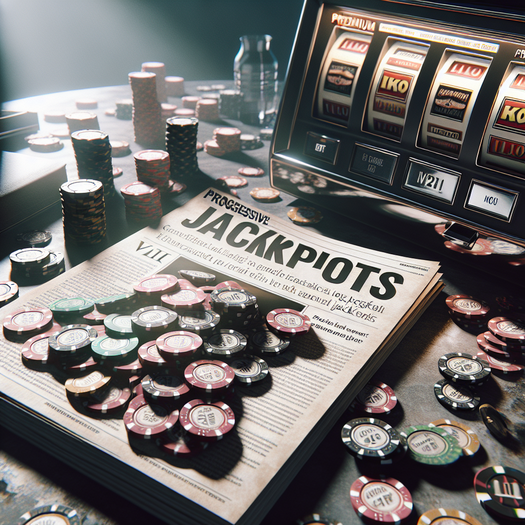 Progressive Jackpots Explained: How They Really Work