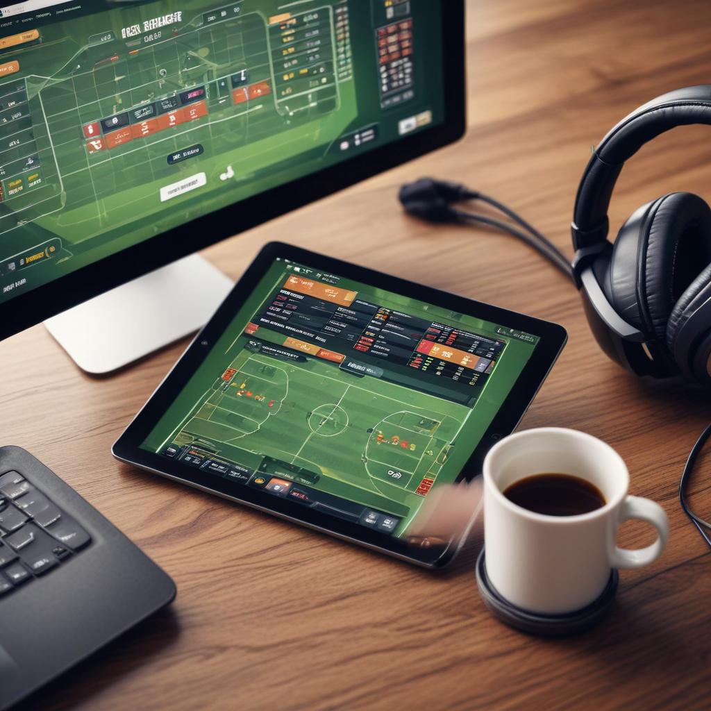 Why Sports Betting is Becoming the Future of Online Gaming
