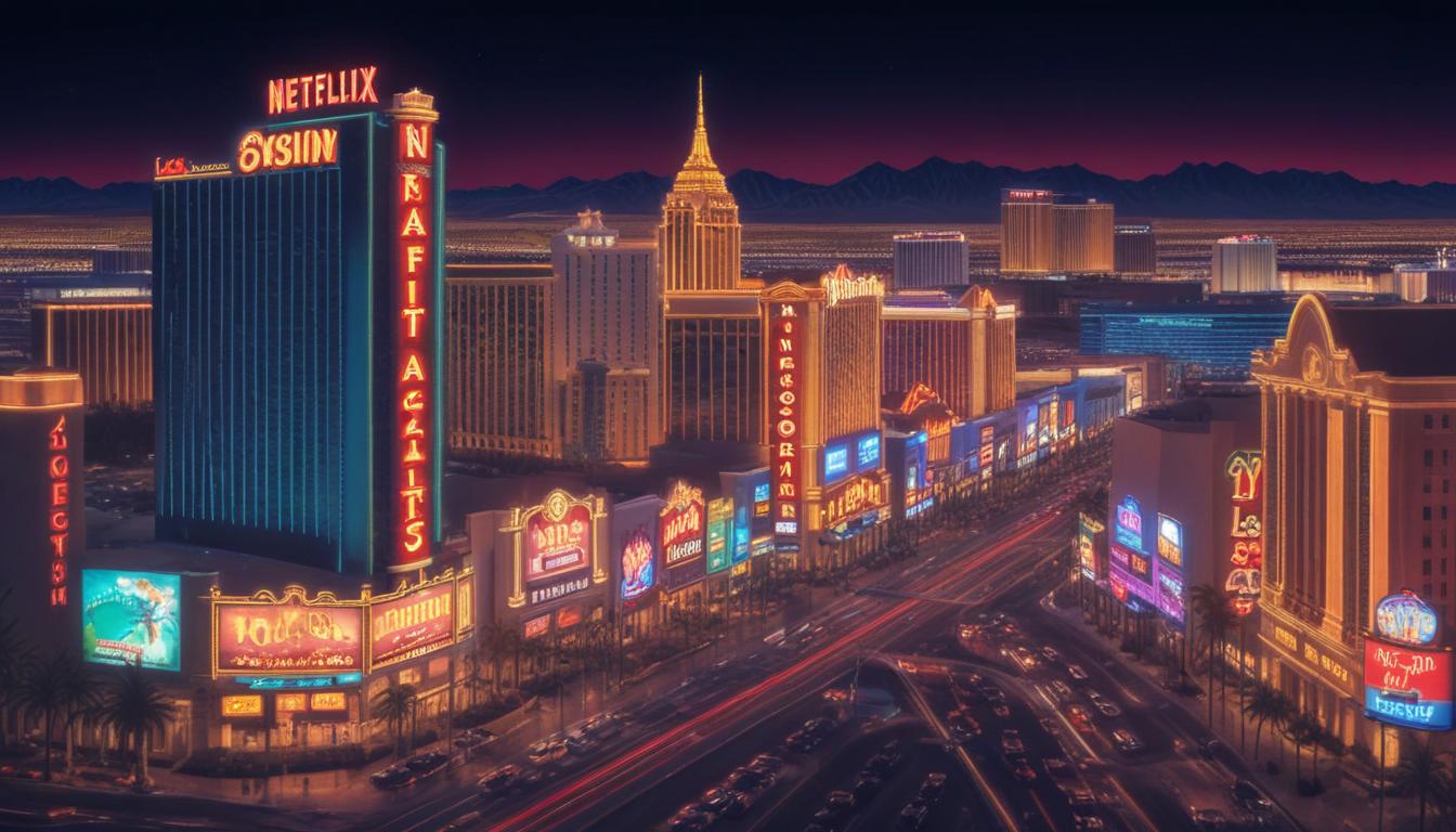Las Vegas Casinos Got “Cold Feet” Over New Netflix Show