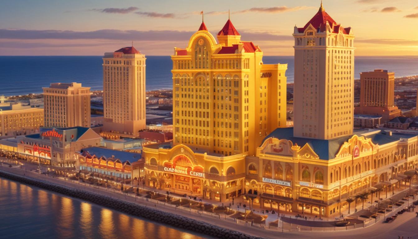 Golden Nugget Atlantic City Accused of Using Rigged Dice
