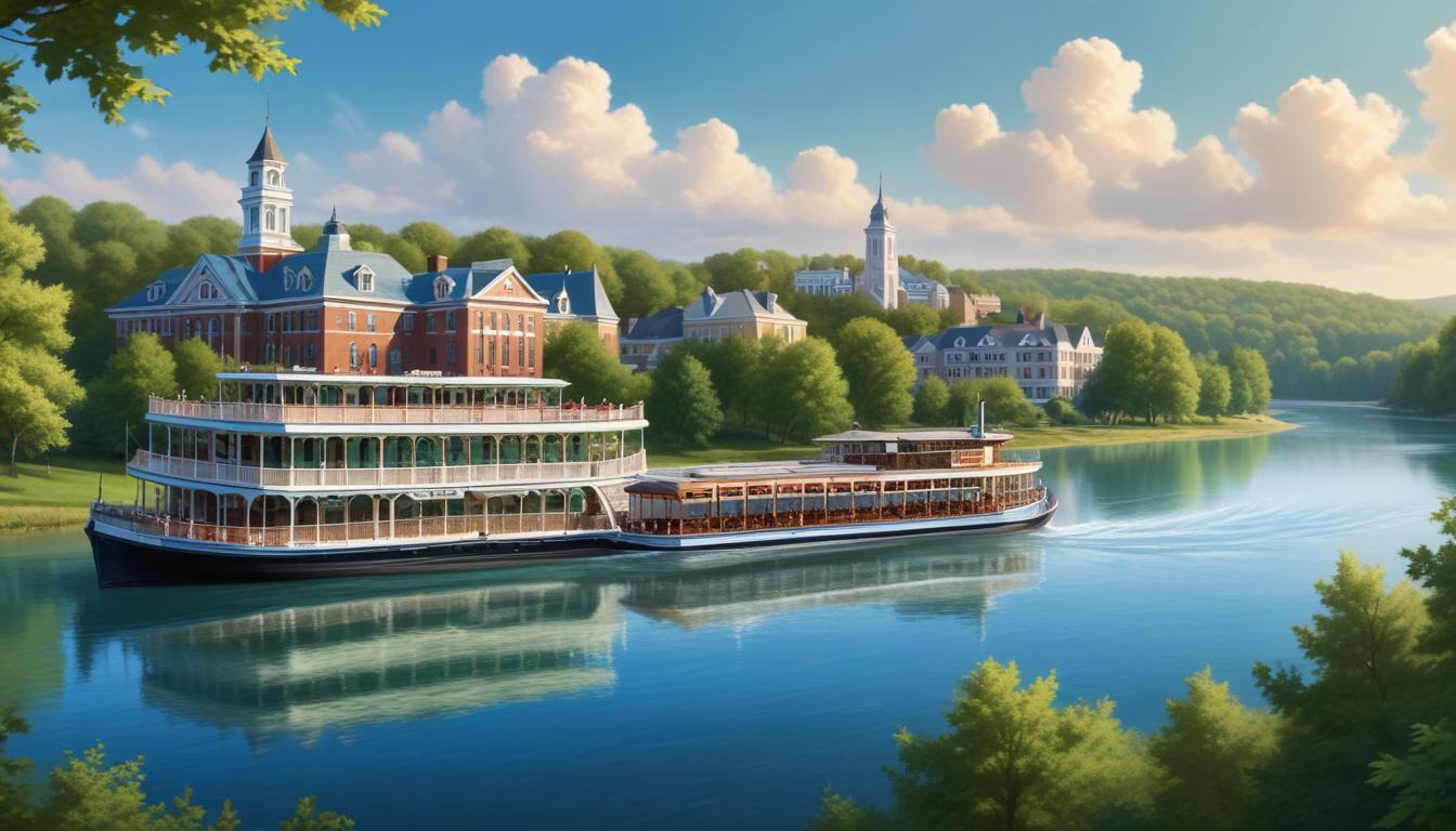 Revenue for Penn’s Ex-Riverboat Casino in Illinois Doubles