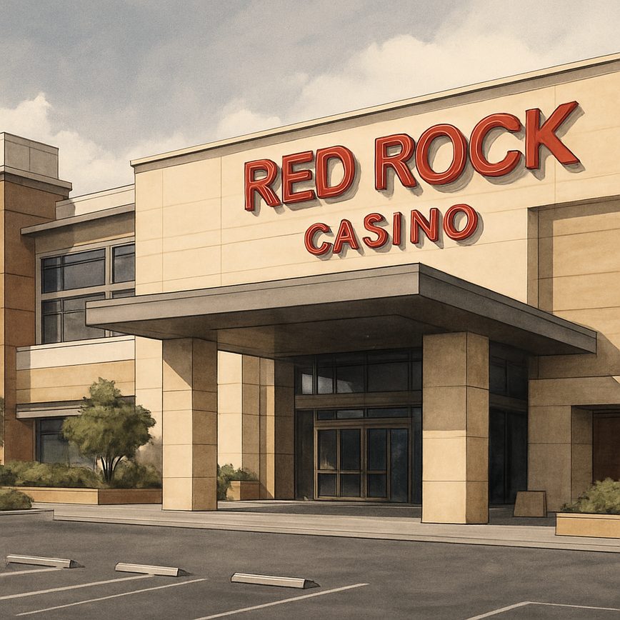 Dana White Reportedly Owes Red Rock Casino $25m