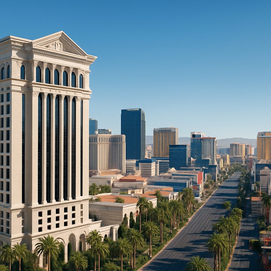 Caesars CEO Says Las Vegas Back on Rise in Q4