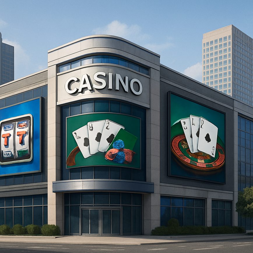 Caesars Considers Public Digital Gambling Asset Spinoff