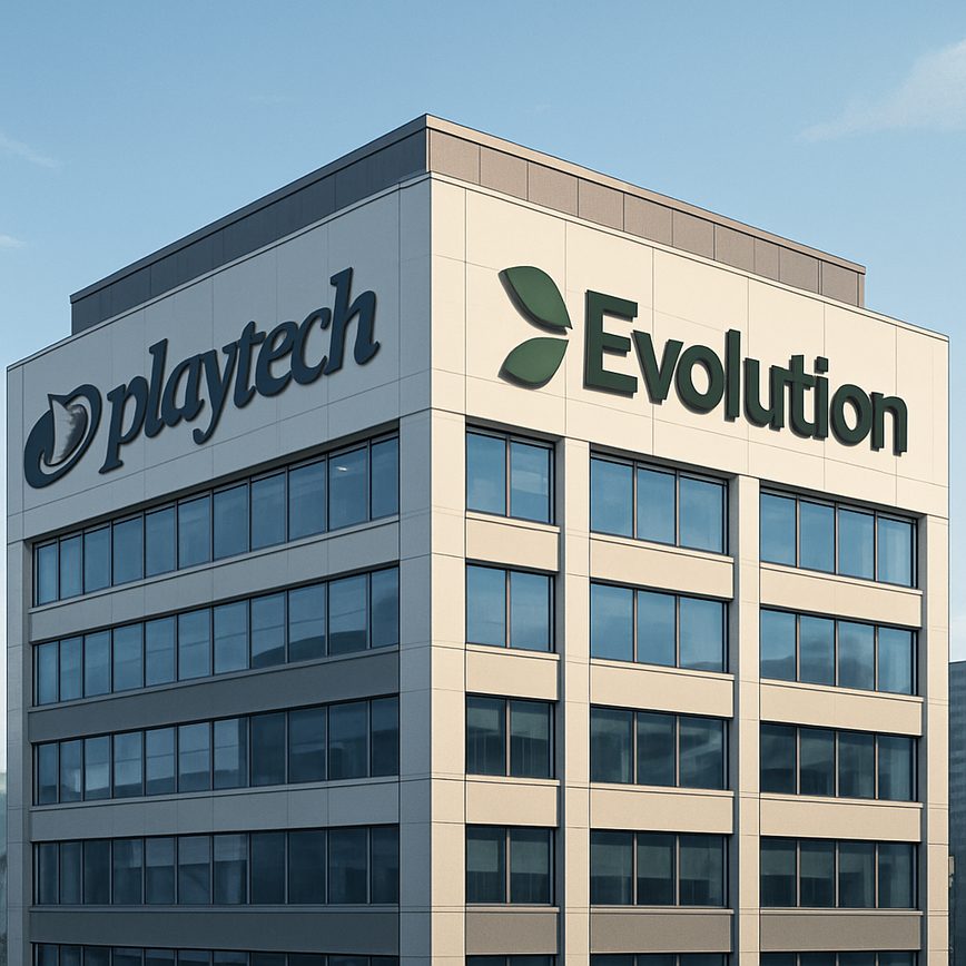 Playtech Is Revealed as the Secret Evolution AB Accuser