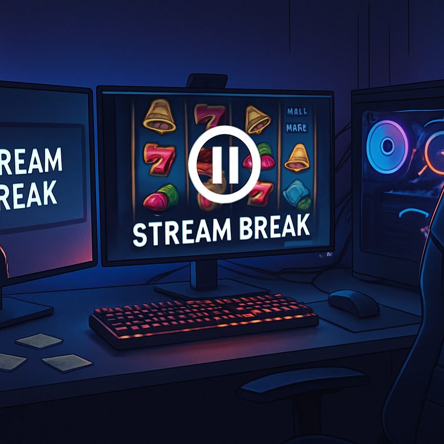 Xposed Announces He’s Taking a Gambling Stream Break