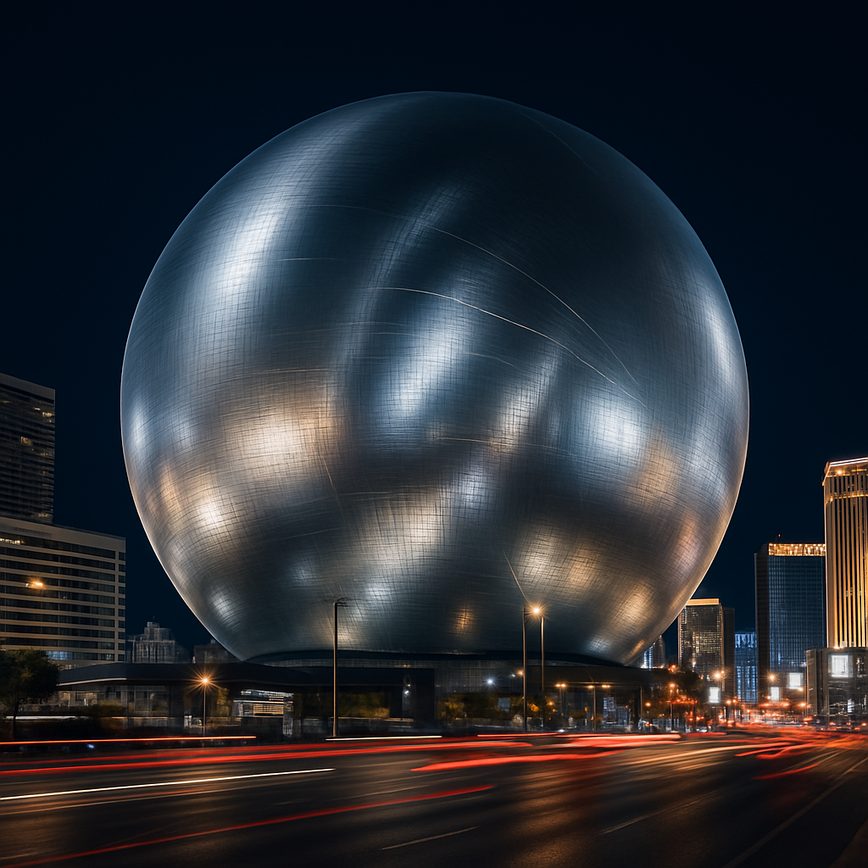 The Sphere Las Vegas Loses $98m Despite Worldwide …