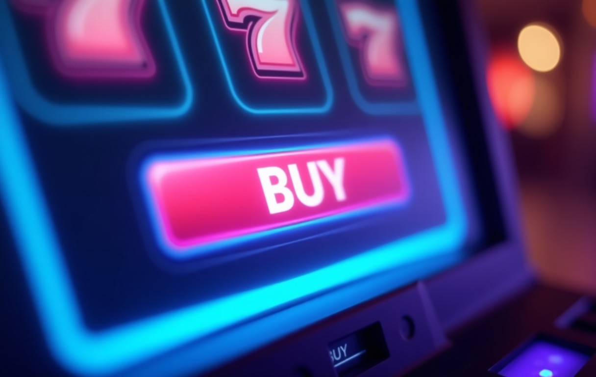 Buy Bonus Feature in Slots: Is It Worth the Extra Cost?