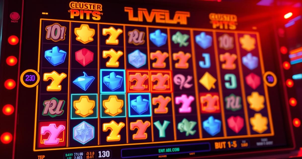 Cluster Pays vs Paylines: Which Slot Mechanic Pays Better?