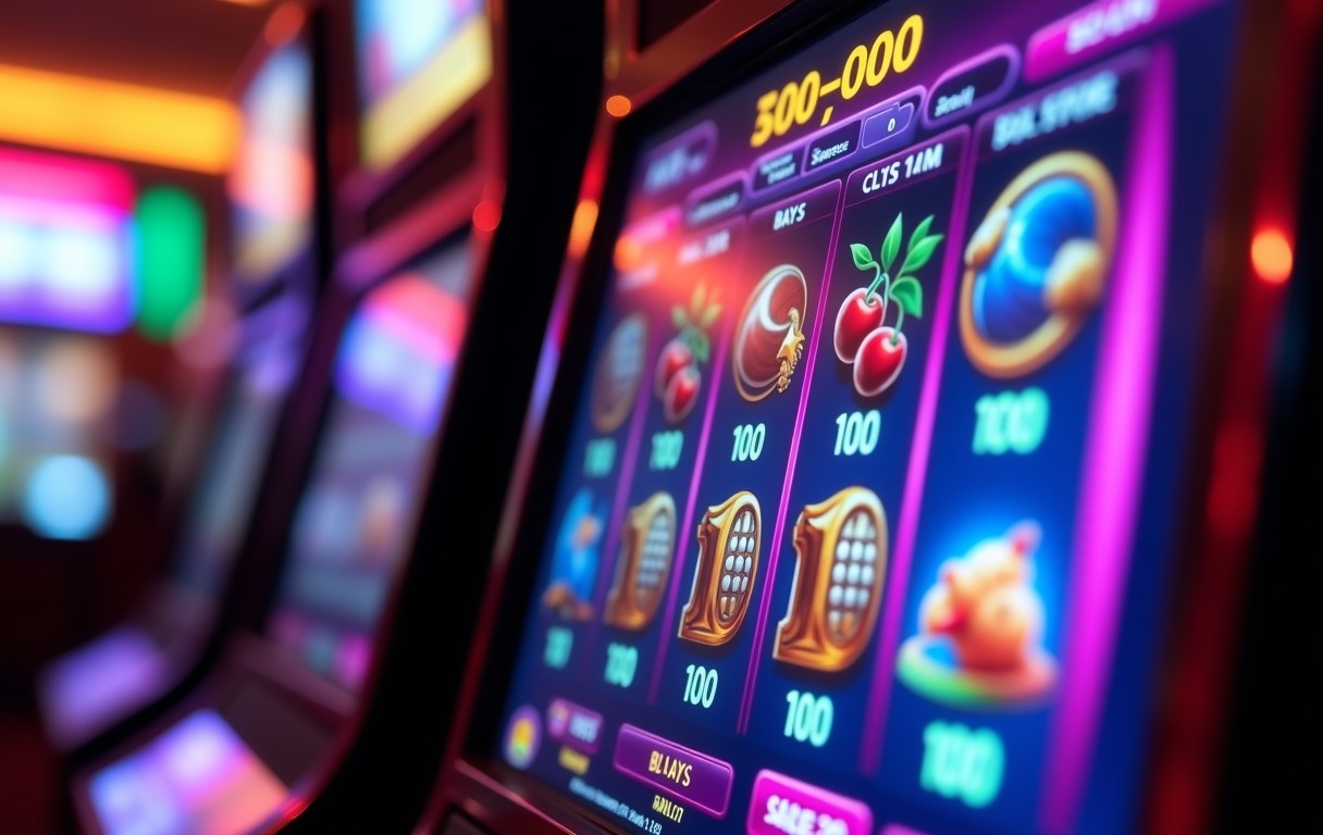 How to Read a Slot Paytable: A Complete Visual Guide — Identifying Paylines