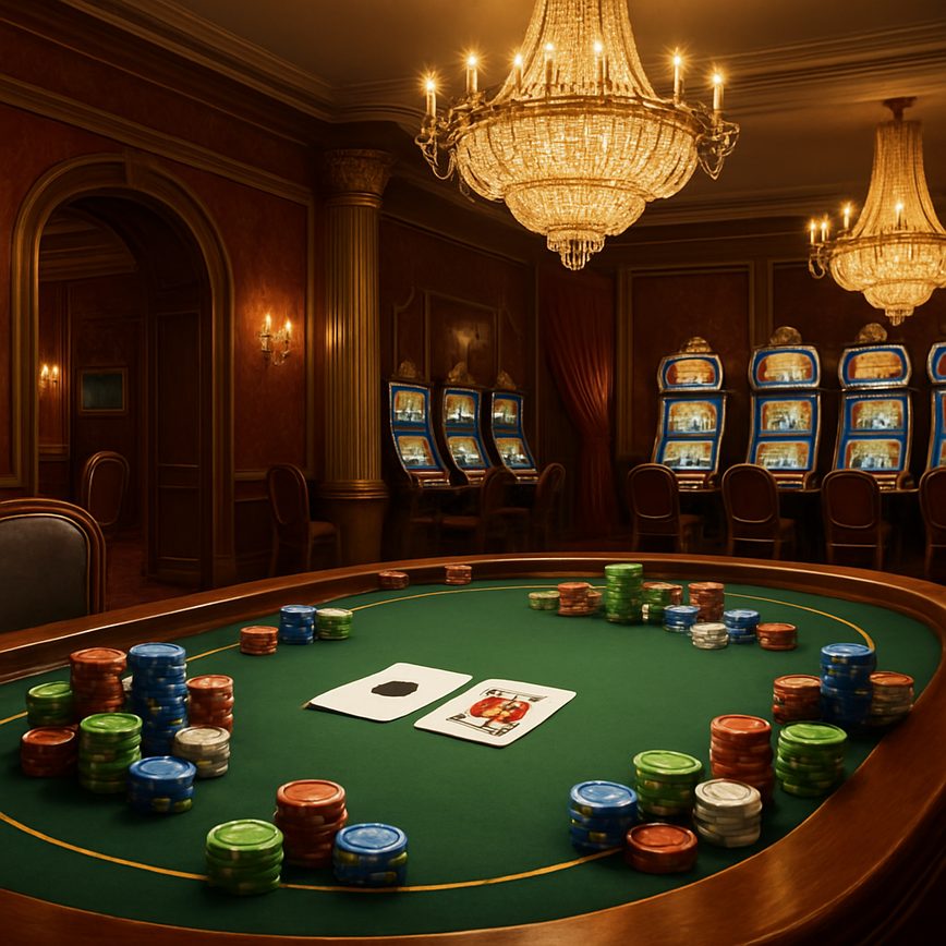 Poker Palace Casino to Close in October After 50+ Years