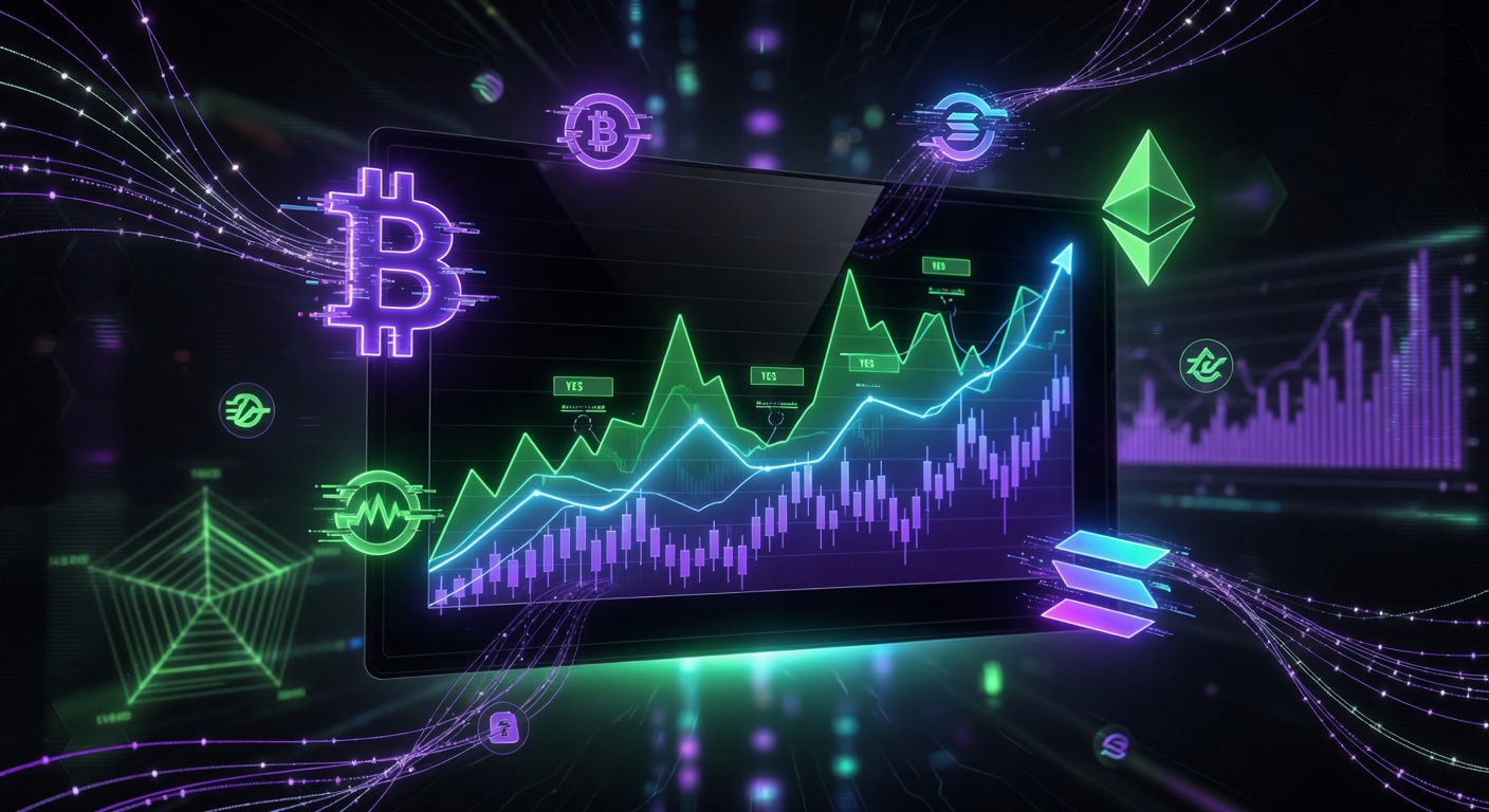 Truth Social Set to Offer Prediction Markets via Crypto.com