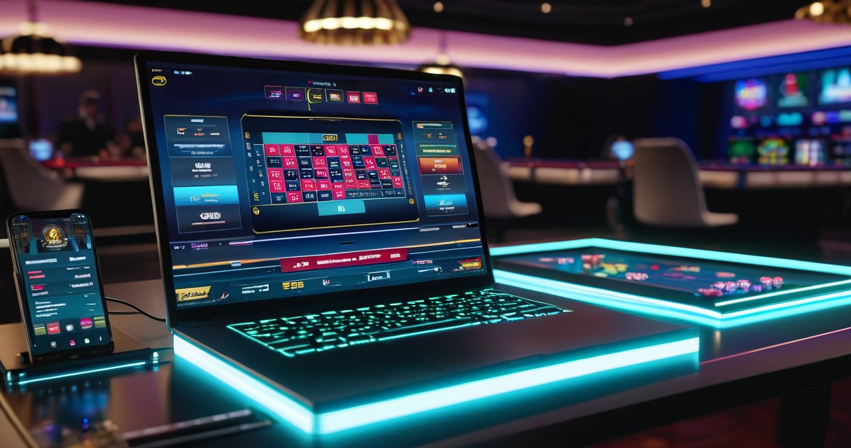 The Future Impact of Mobile Casinos on Gambling