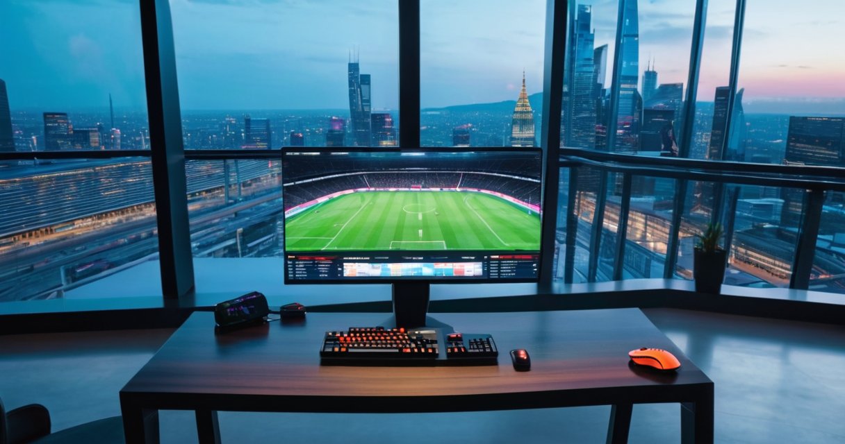 Future Outlook: Sports Betting as the Next Frontier of Online Gaming