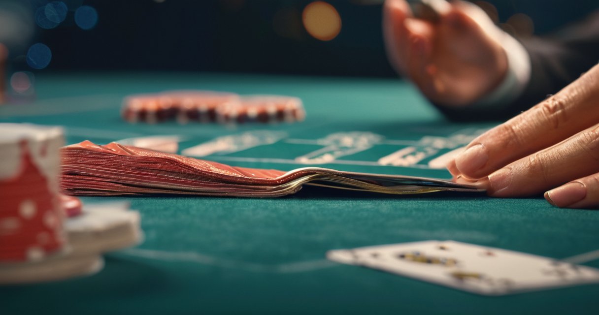 Advantages of Playing at Live Dealer Casinos