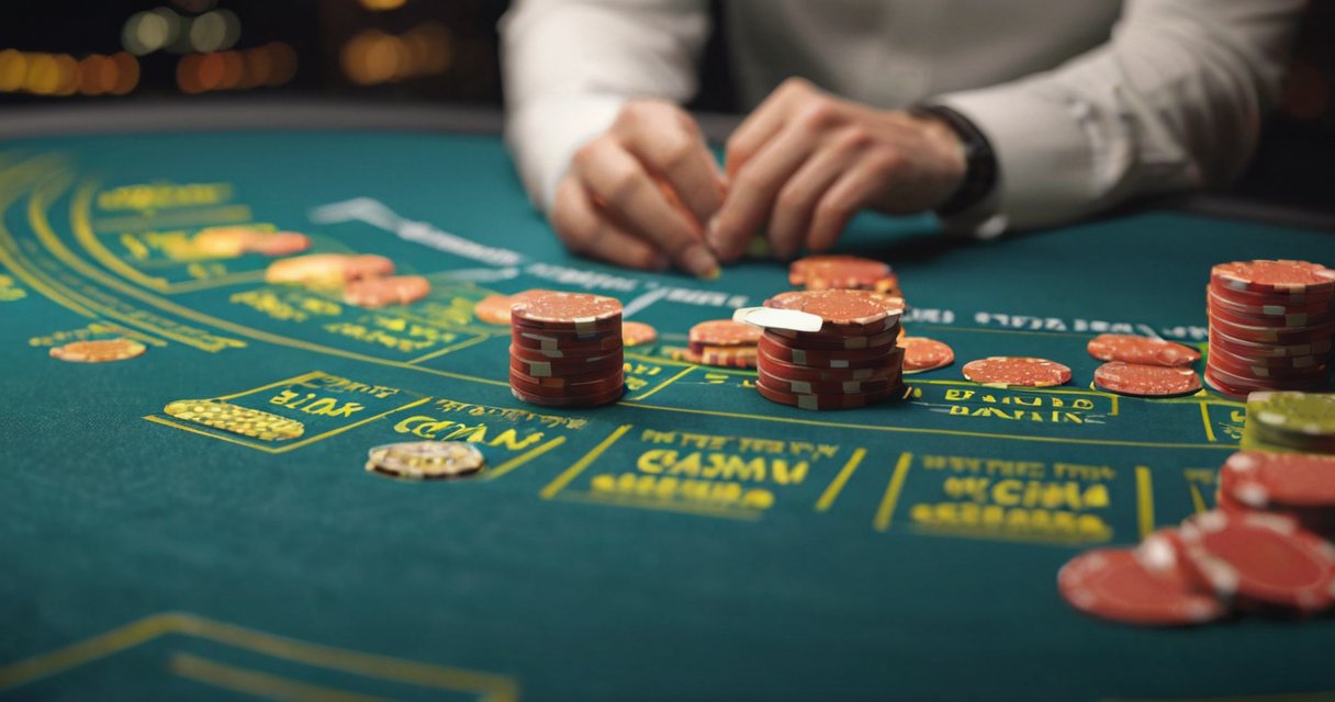 Practical Strategies for Managing Your Casino Bankroll