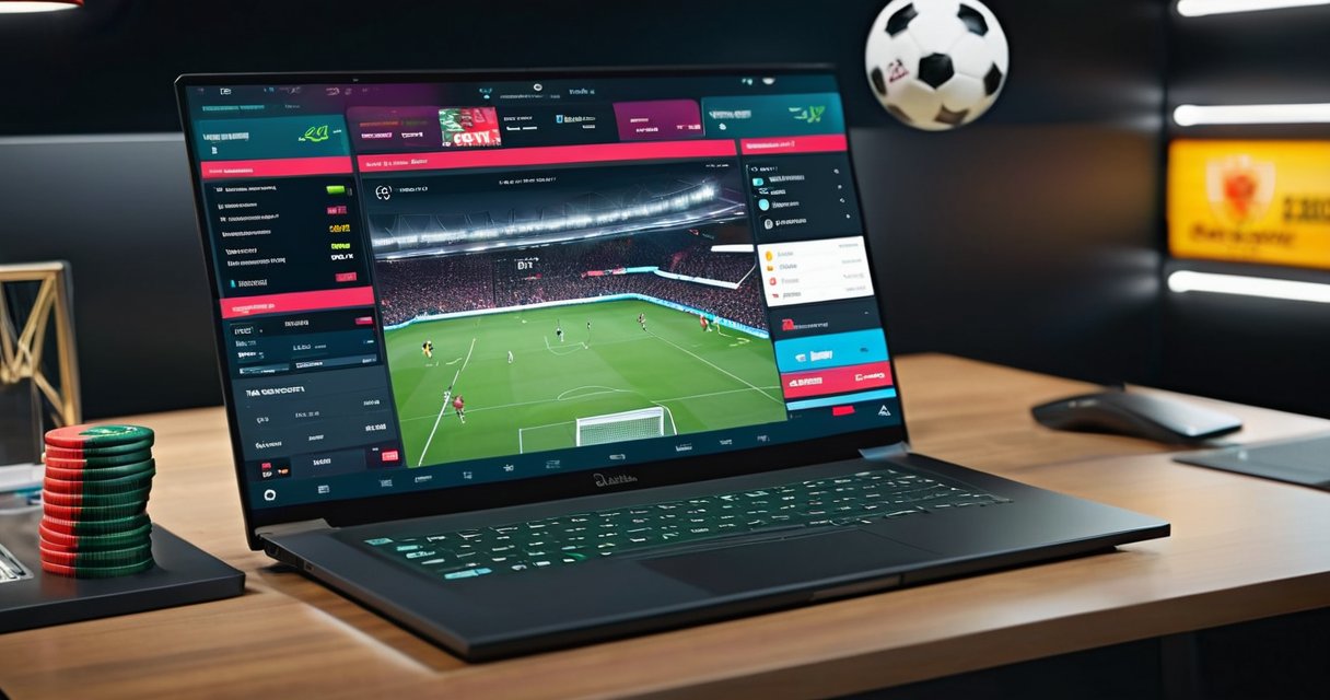 Technological Innovations Driving Sports Betting Growth