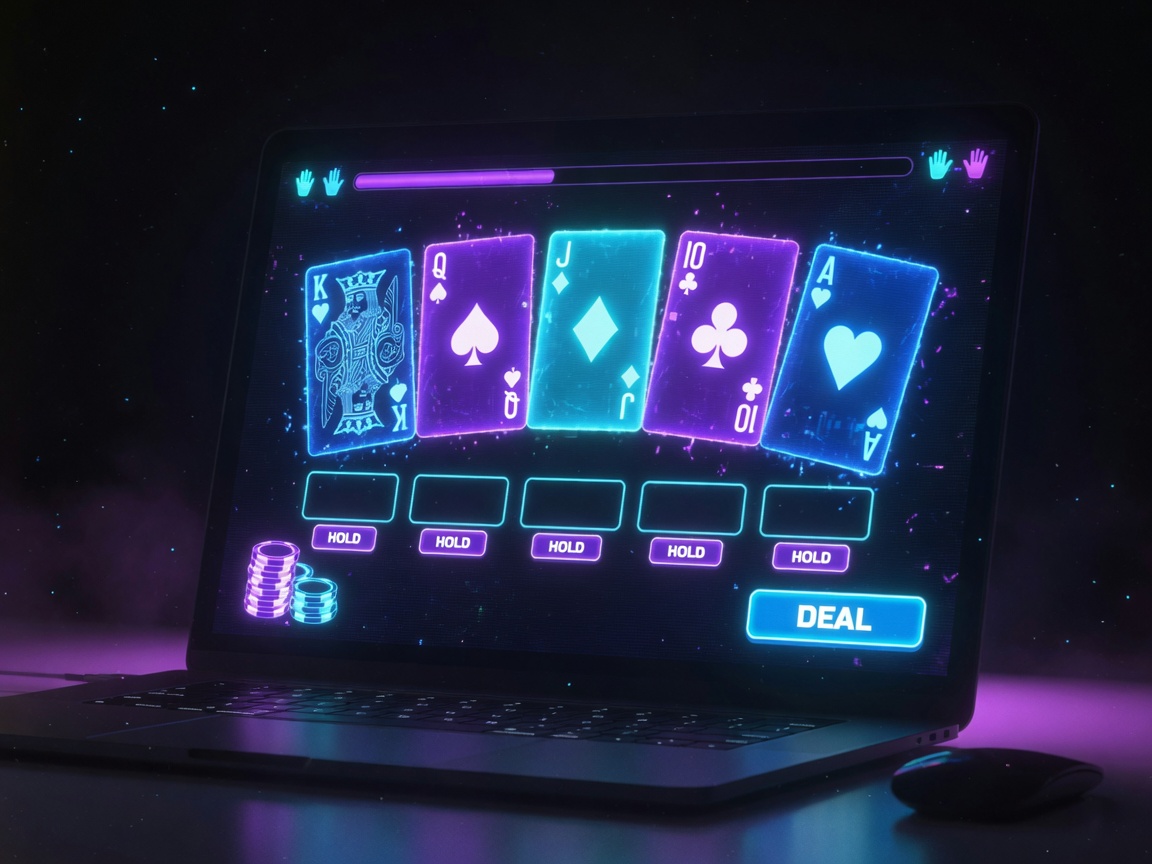 Video Poker Explained: Rules, Variants and Optimal Strategy