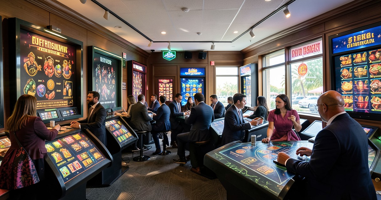 Casino Slot Tournaments: How to Enter and Win — Understanding Tournament Scoring Systems