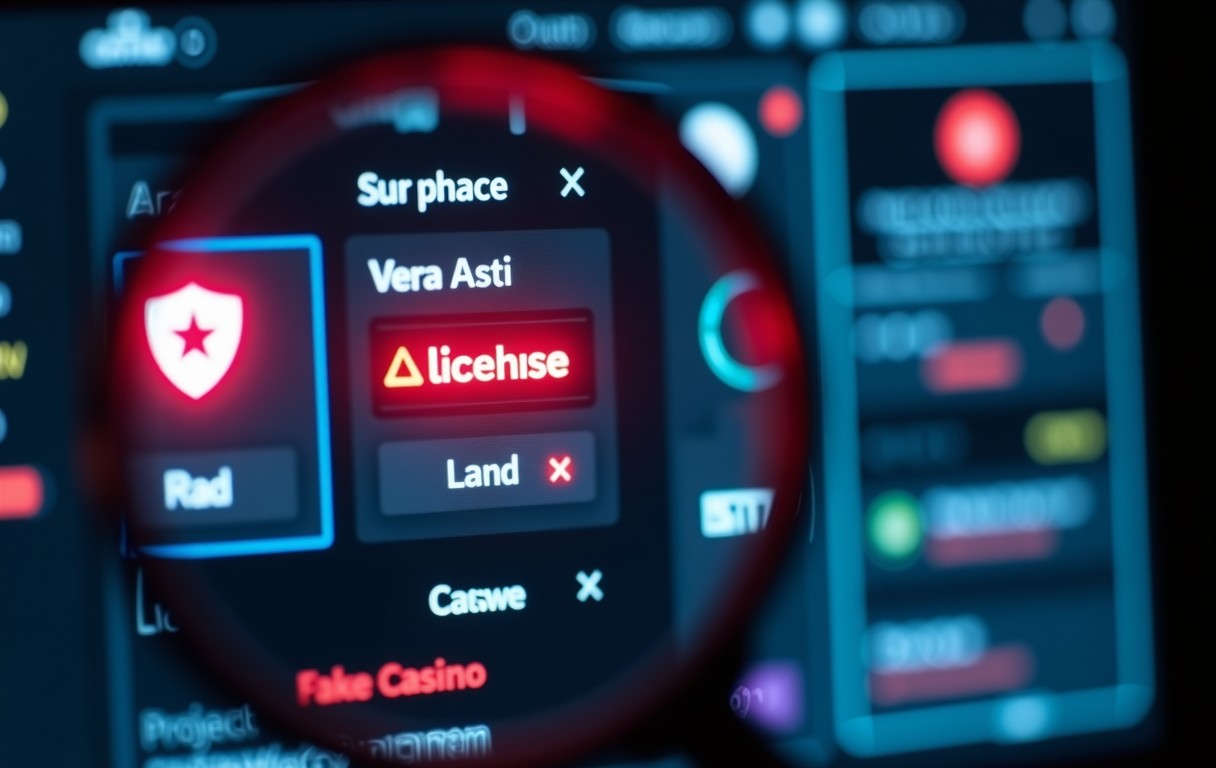 How to Spot a Rogue Casino: 10 Red Flags to Watch For