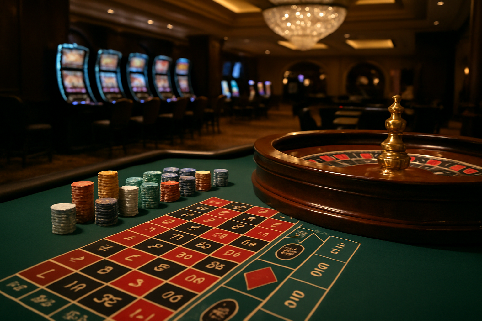 Tips for Making the Most of Casino Odds