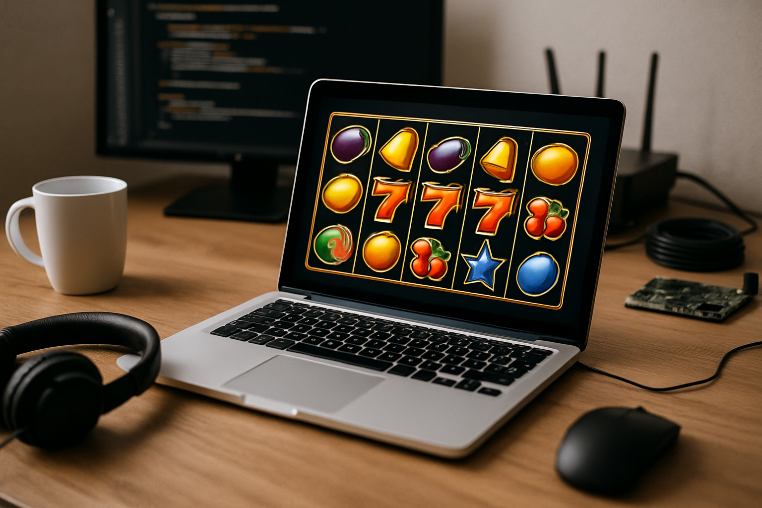 How Online Slots Work: Technology Behind the Games