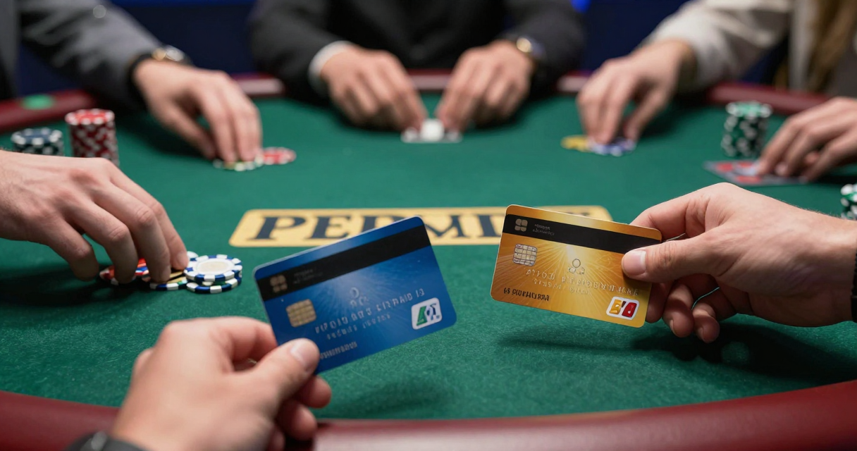 Prepaid Cards at Online Casinos: Paysafecard and Alternatives