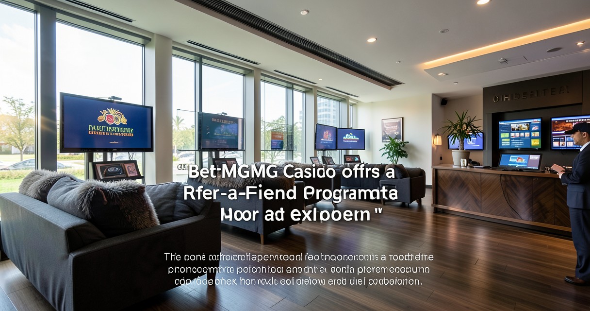 Refer-a-Friend Casino Bonuses: Are They Worth It? — Popular Casinos Offering Refer-a-Friend Bonuses