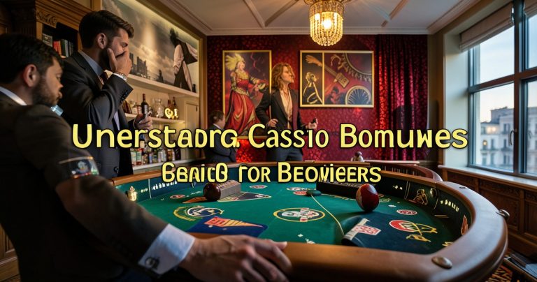 Best Casino Bonuses for Beginners: 2026 Guide on DrancySolidaire.net