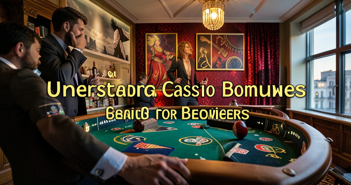 Best Casino Bonuses for Beginners: 2026 Guide on DrancySolidaire.net