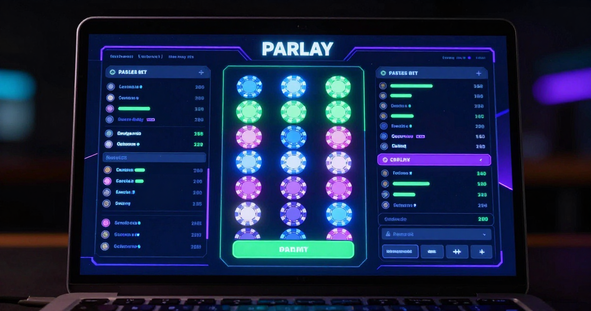 Casino Parlay Strategy: How to Use Bonuses for Bigger Wins