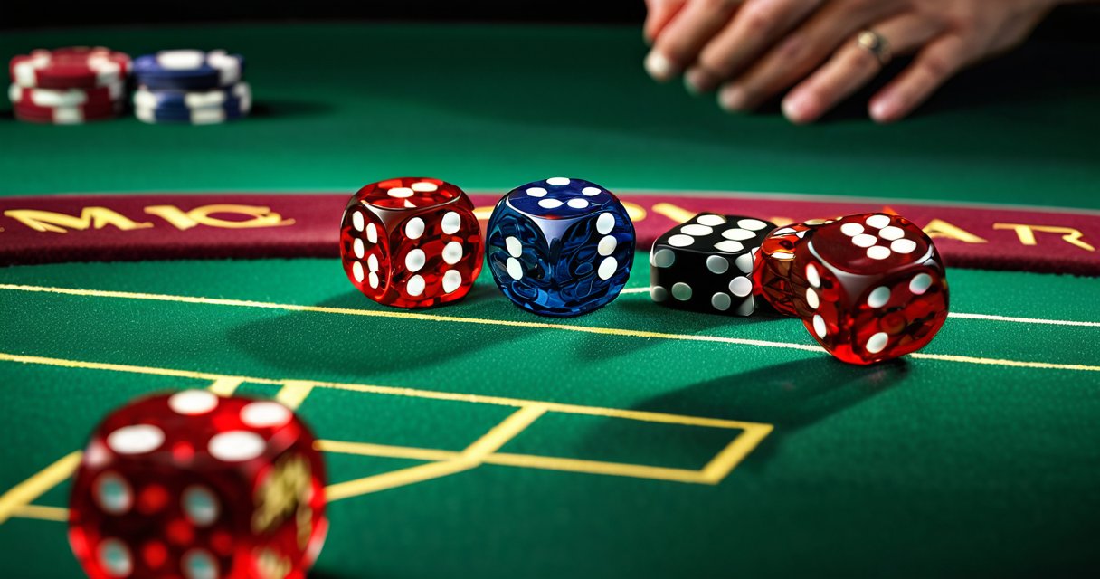 Odds and Probabilities in Online Baccarat
