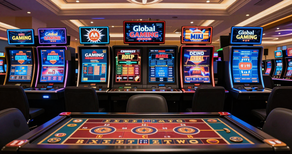 Sweepstakes Casinos Explained: Legal Free-to-Play Alternatives — Key Players in the US Sweep­stakes Landscape