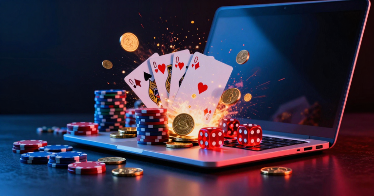 Signs of Problem Gambling and Where to Get Help
