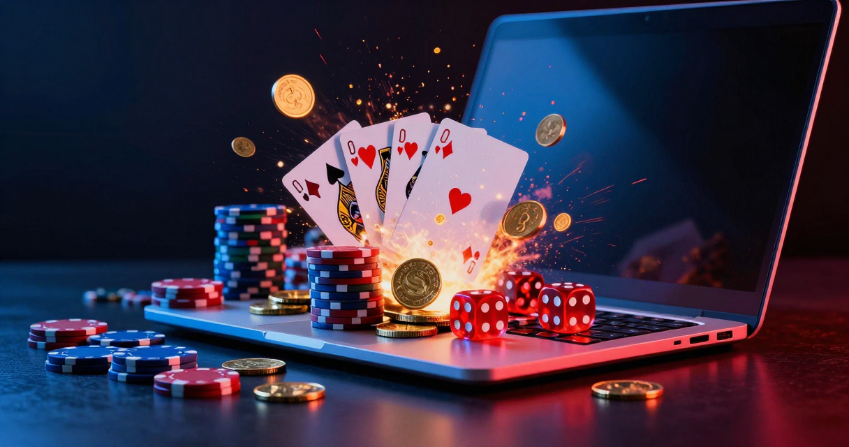 Signs of Problem Gambling and Where to Get Help